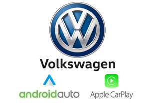 Volkswagen VW Apple Carplay & Android Auto Retrofit