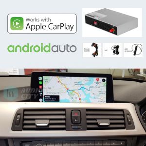 CarPlay and Parking Camera Upgrade for Mechanicsville BMW 320i