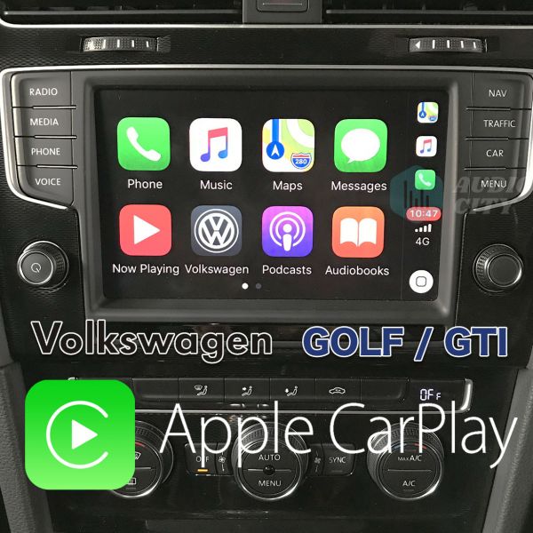 Apple Carplay Volkswagen MIB1