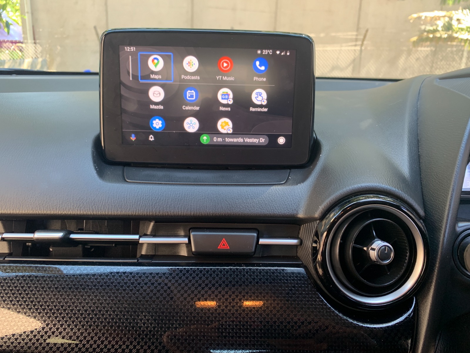 Mazda 6 Atenza Connect Apple Carplay / Android Auto